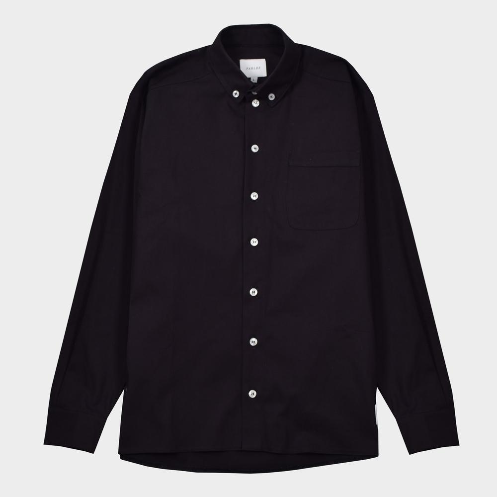 Parlez Navy Haul Shirt