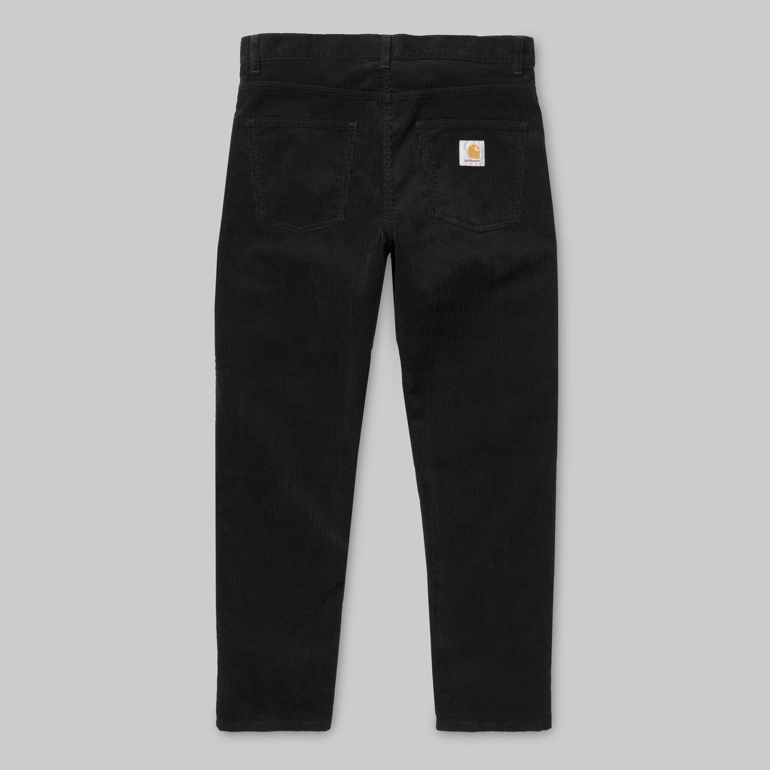 Carhartt Black Klondike Cord Pant 