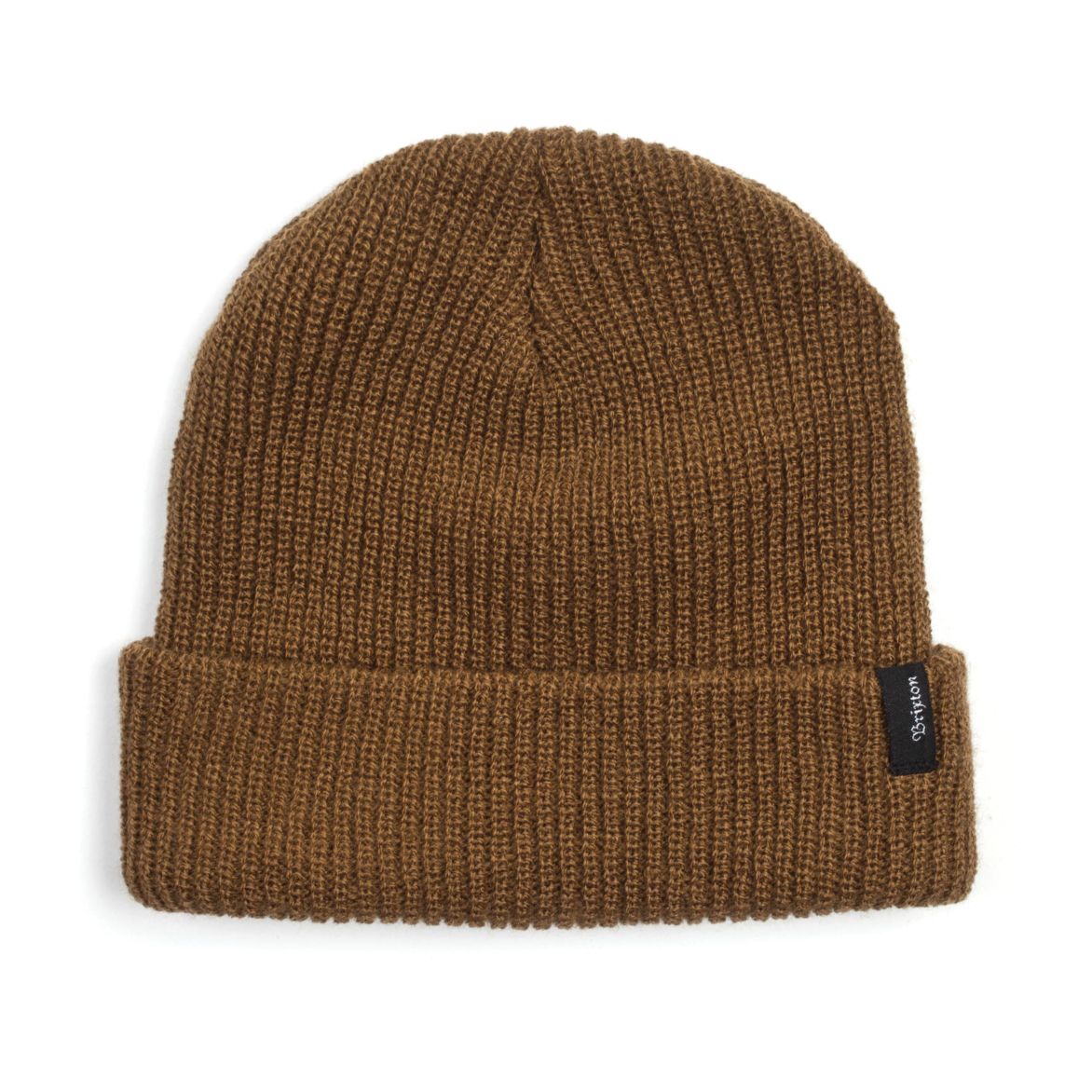 Brixton Coyote Brown Heist Beanie