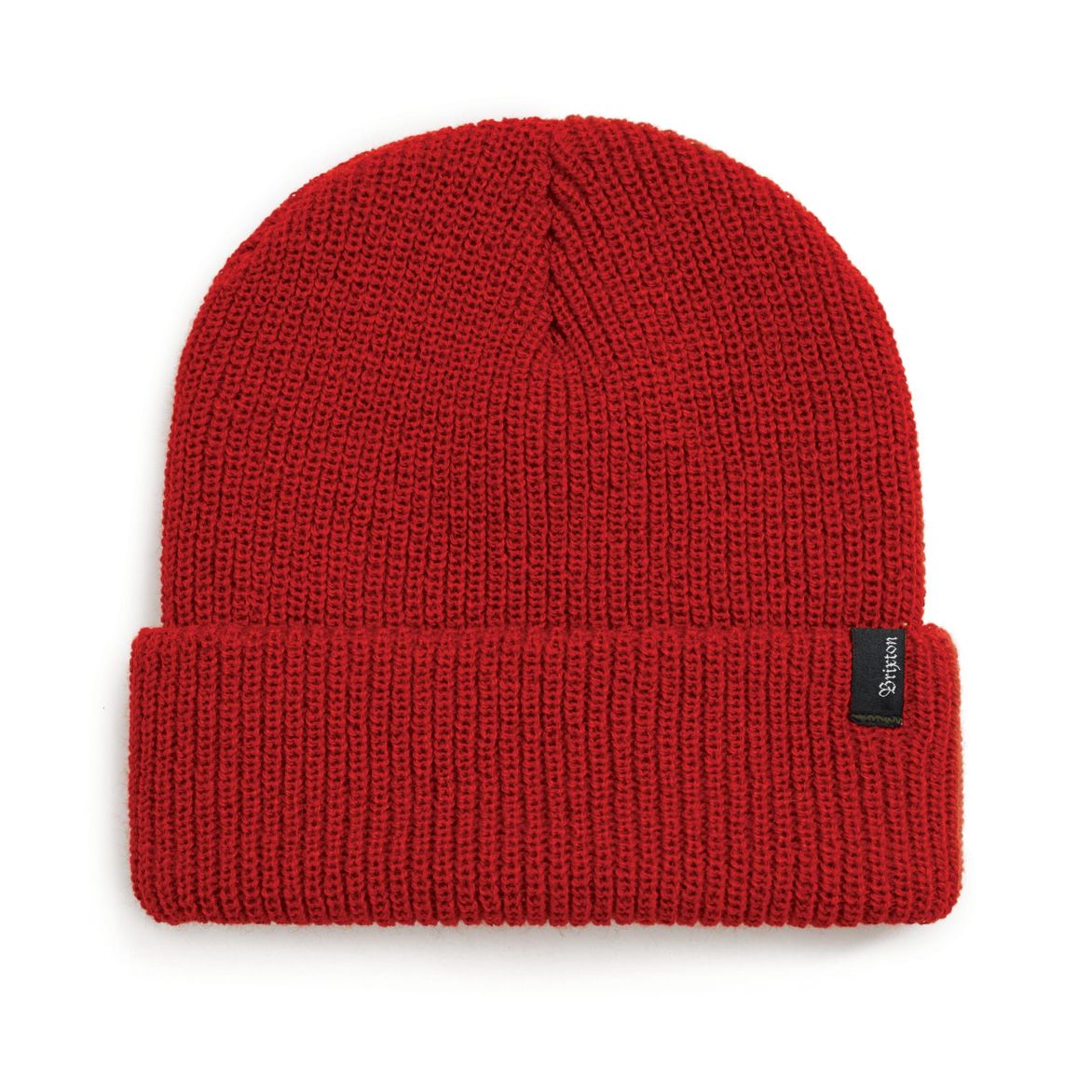 Brixton Red Heist Beanie 