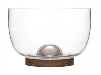 Forma House Sagaform Oak Serving Bowl