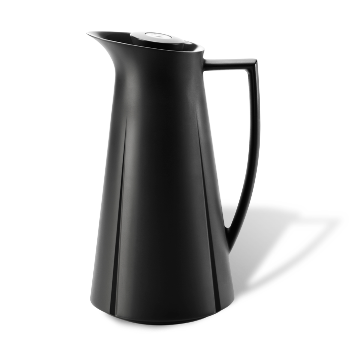 Rosendahl Black 1L Grand Cru Thermos Jug