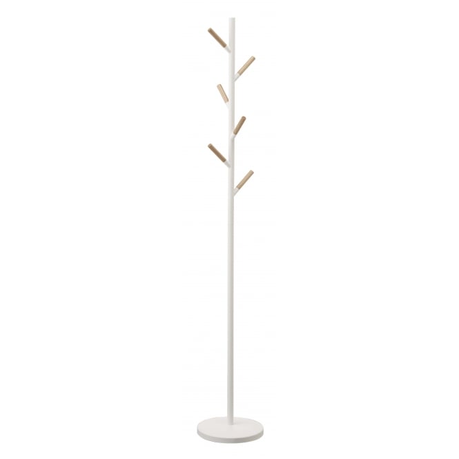 yamazaki-white-steel-coat-stand