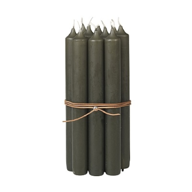 broste-copenhagen-bundle-of-10-nordic-forest-classic-candles-with-jute-string