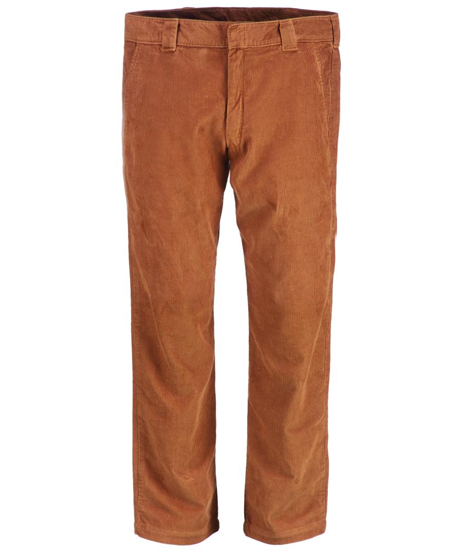 Dickies Brown Duck 873 Cord Pant 