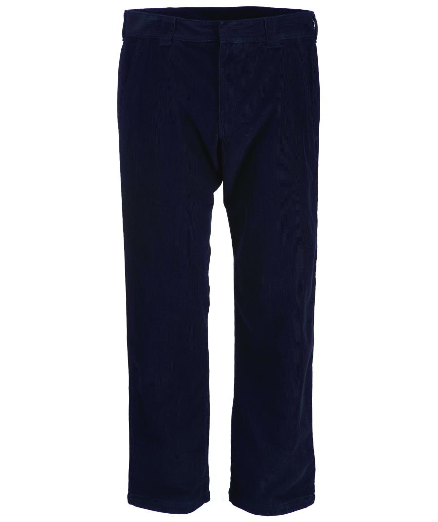 Dickies Navy 873 Cord Pant 