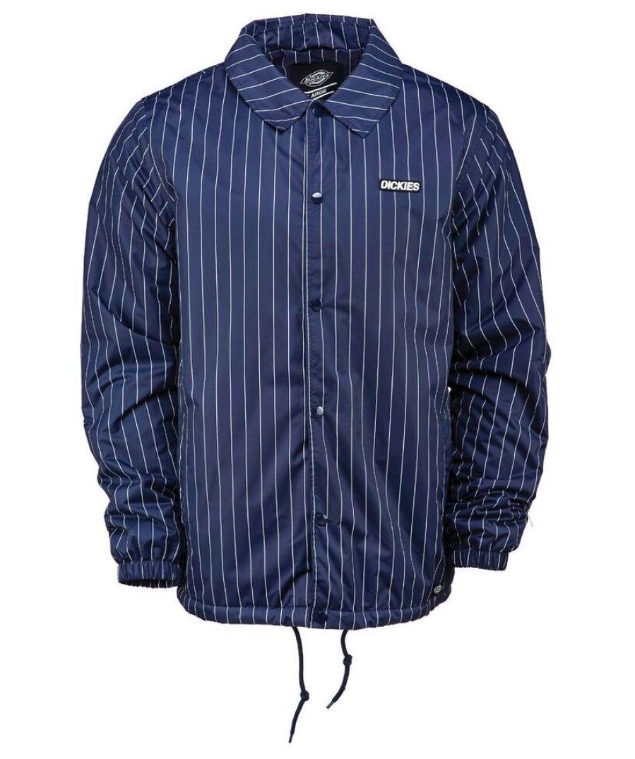 Dickies Dark Blue Dewitt Jacket