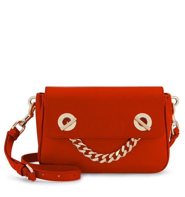 Hill & Friends Big Apple Red Creature Bag