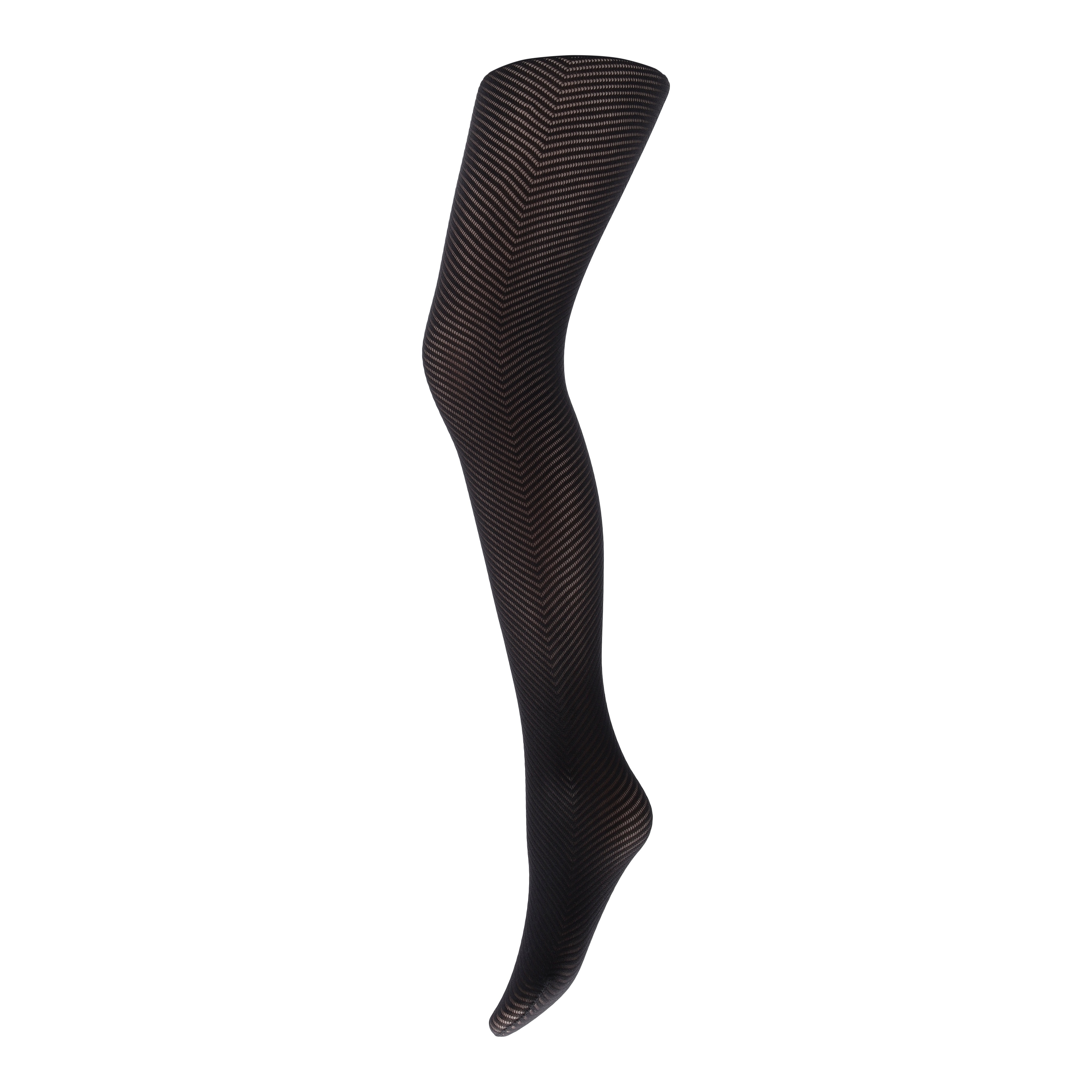 Dear Denier Petrina Herringbone Sustainable Tights - Tights from