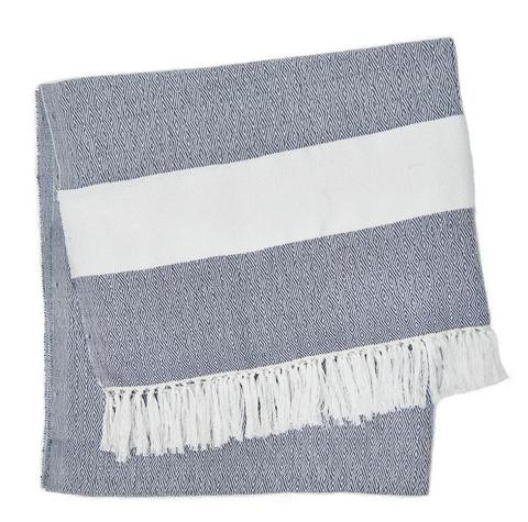 Luma Navy Hammam Throw 