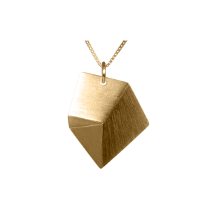 sofie-lunoe-18kt-gold-small-flake-pendant-with-short-chain