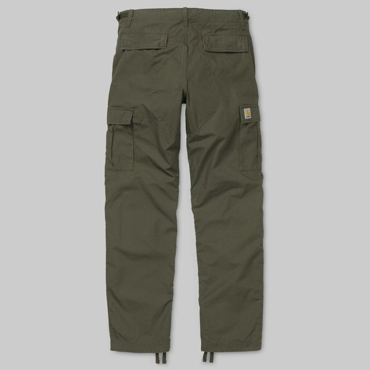 Carhartt Cypress Rinsed Wip Aviation Pant  