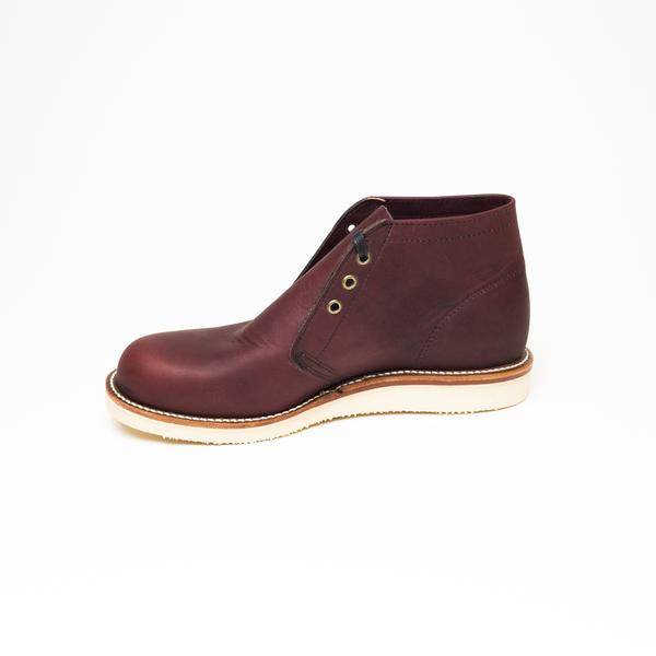 chippewa boots chukka