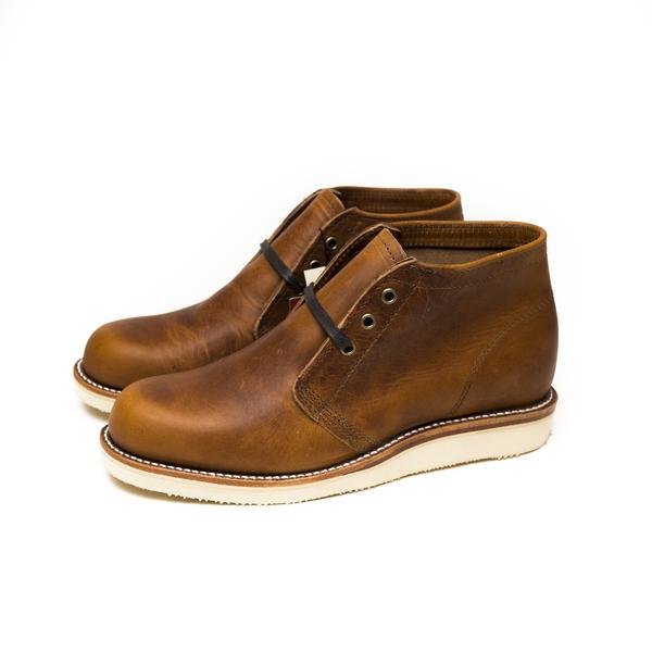 chippewa suburban boots