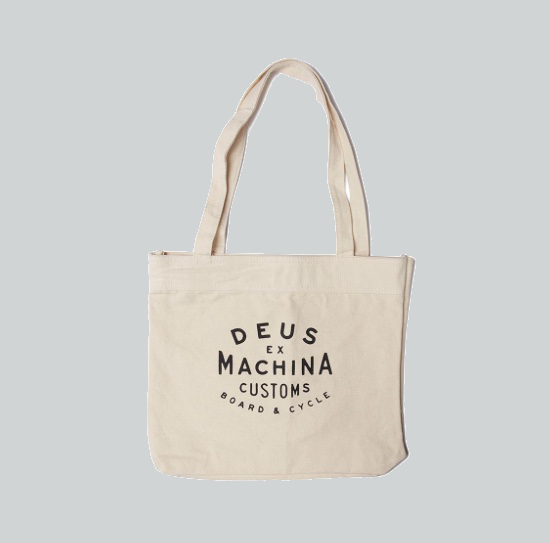 Deus Natural Deus Ex Machina Classic Tote Bag