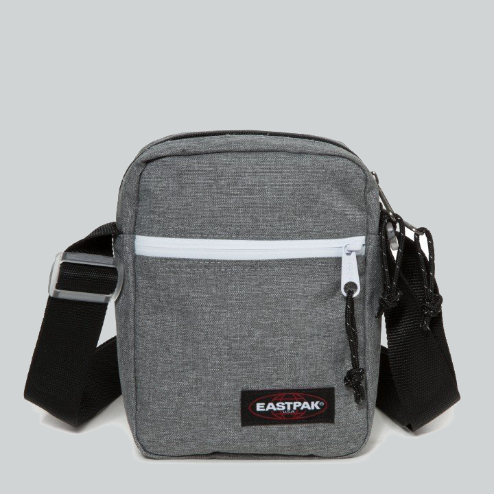 Eastpak Frosted Grey The One Bag 