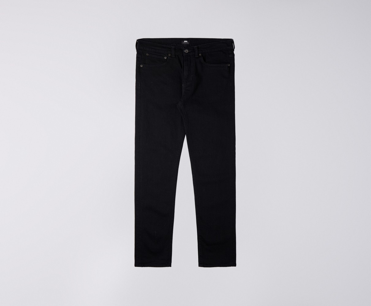 Edwin ED 80 Power Black Denim - Power Black 