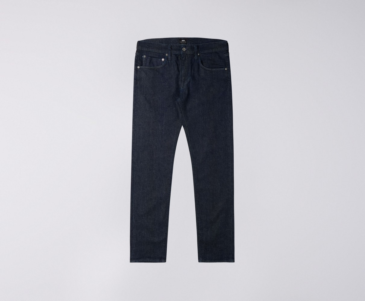 Edwin ED55 Blue Rinsed CS Red Listed Denim