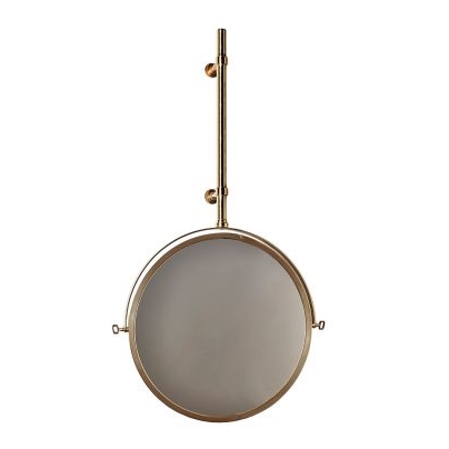 DCW Éditions Glossy Brass MBE Mirror