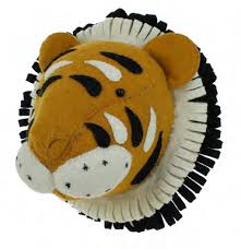 S-c Brands Mini Tiger Head