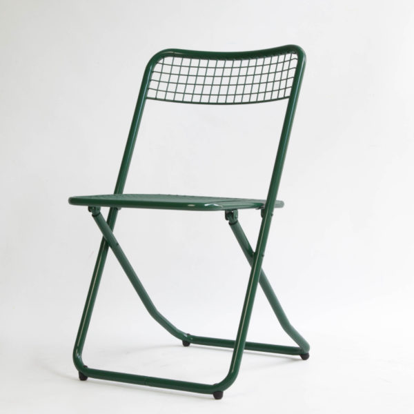 Houtique 085 6005 Green Folding Chair