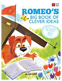 Romeo's Clever Ideas Big Book