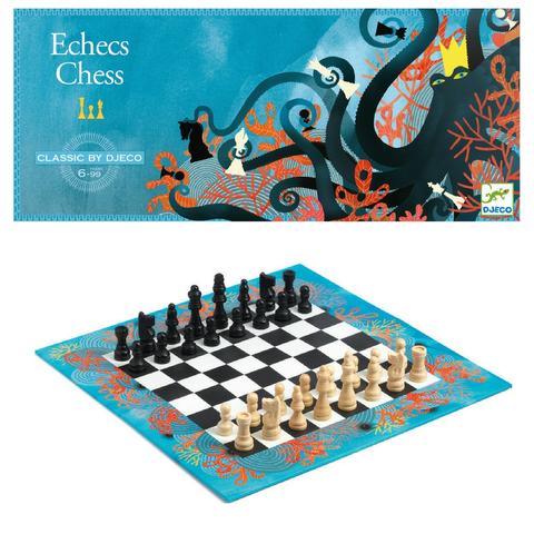 Djeco  Chess Classic Games