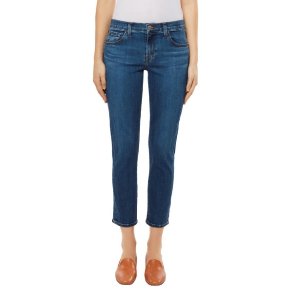 J Brand Lovesick Sadey Slim Straight Jeans