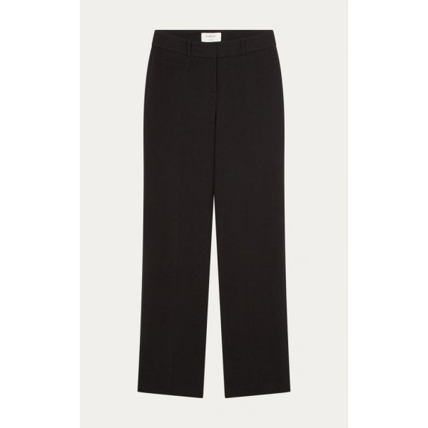 BA&SH Black Casila Pants