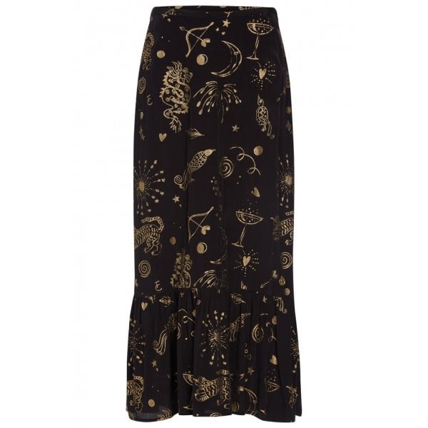 Fabienne Chapot Black Kyra Skirt