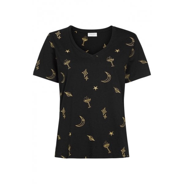 Fabienne Chapot Black Mimi T Shirt