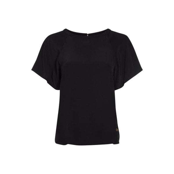 Fabienne Chapot Black Clea Top