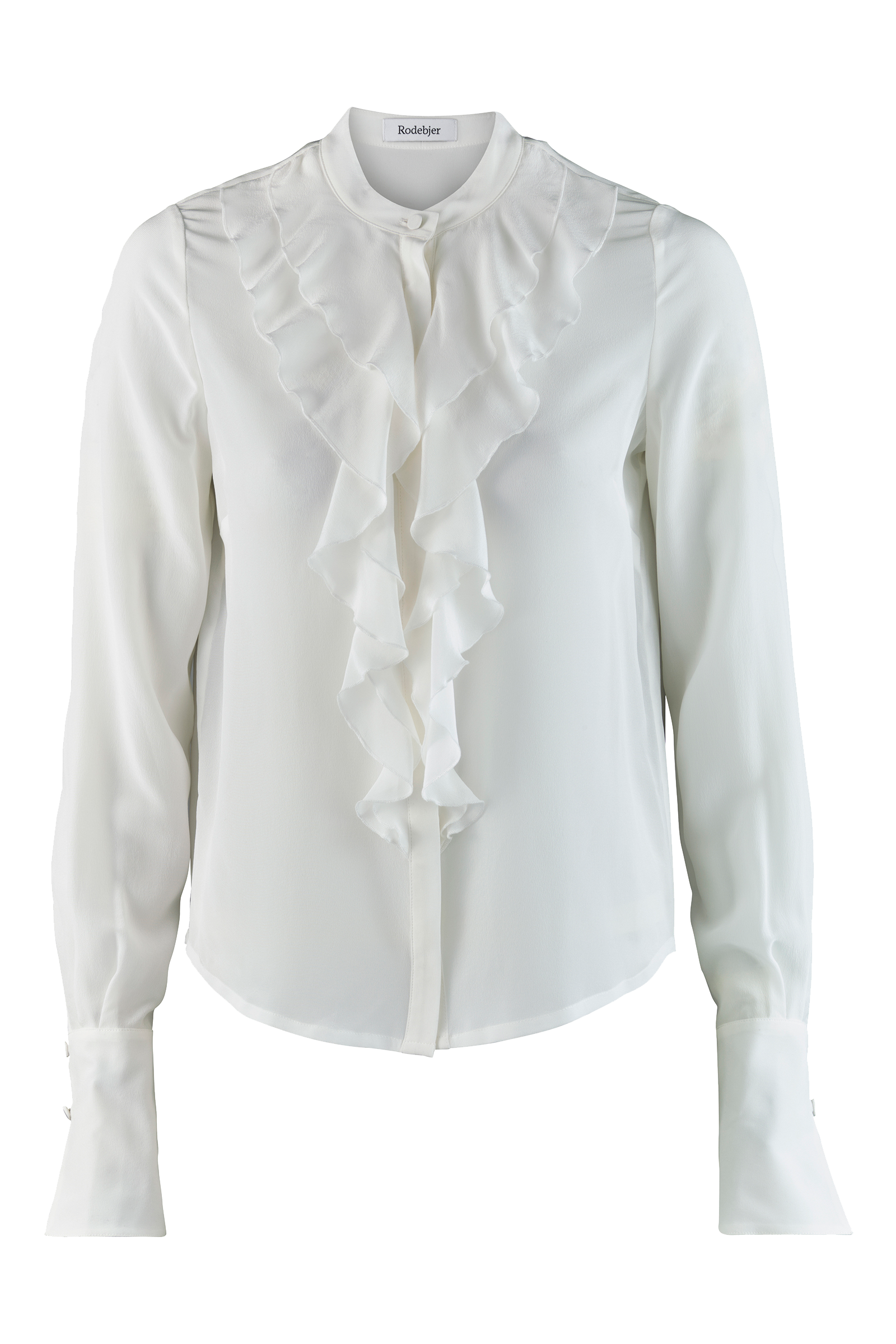 Rodebjer Silva Silk Blouse