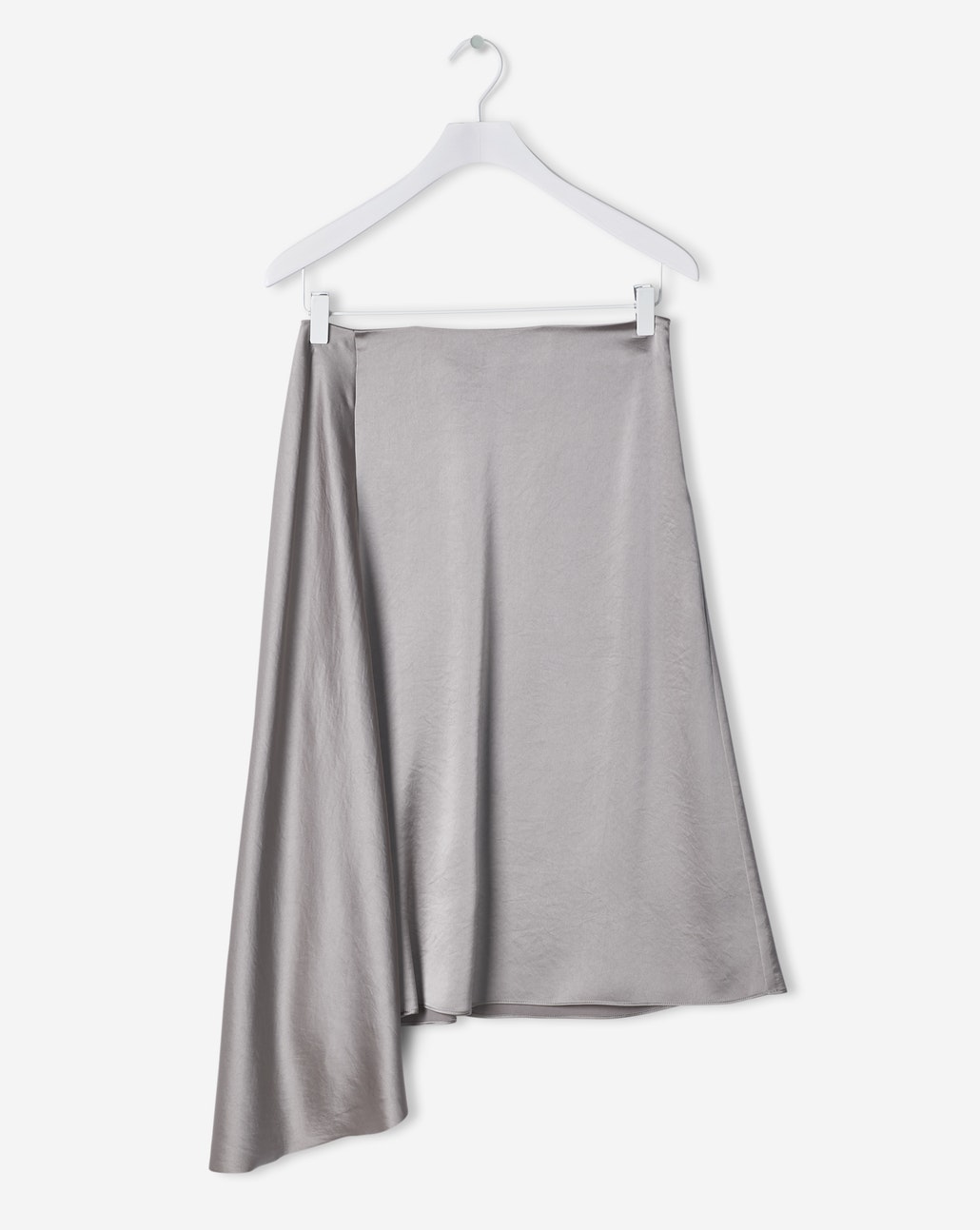 Filippa K Drapey Satin Skirt