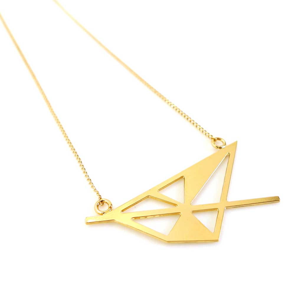 Nadja Carlotti Sail Necklace