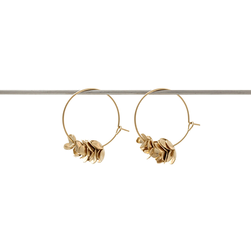 Mysen Strobile Earrings