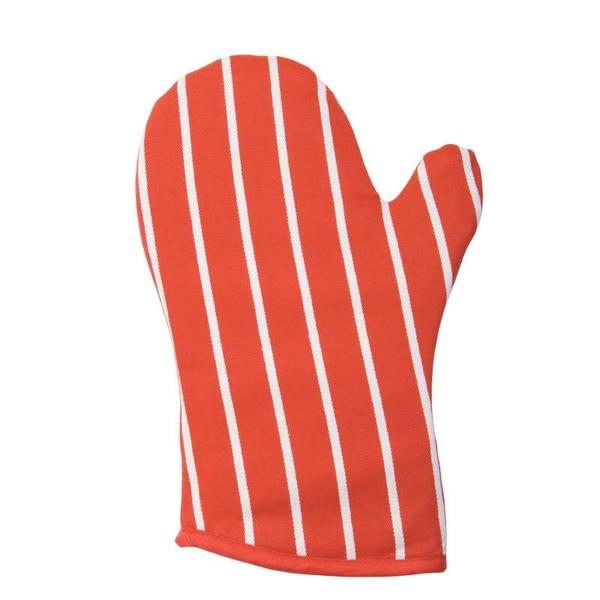 Dexam Gauntlet Red Butchers Stripe