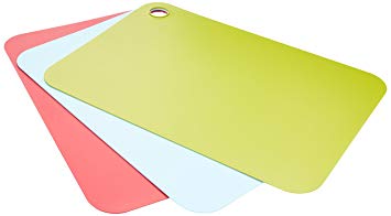 Joseph Joseph Set Of 3 Assorted Pop Chopping Mats