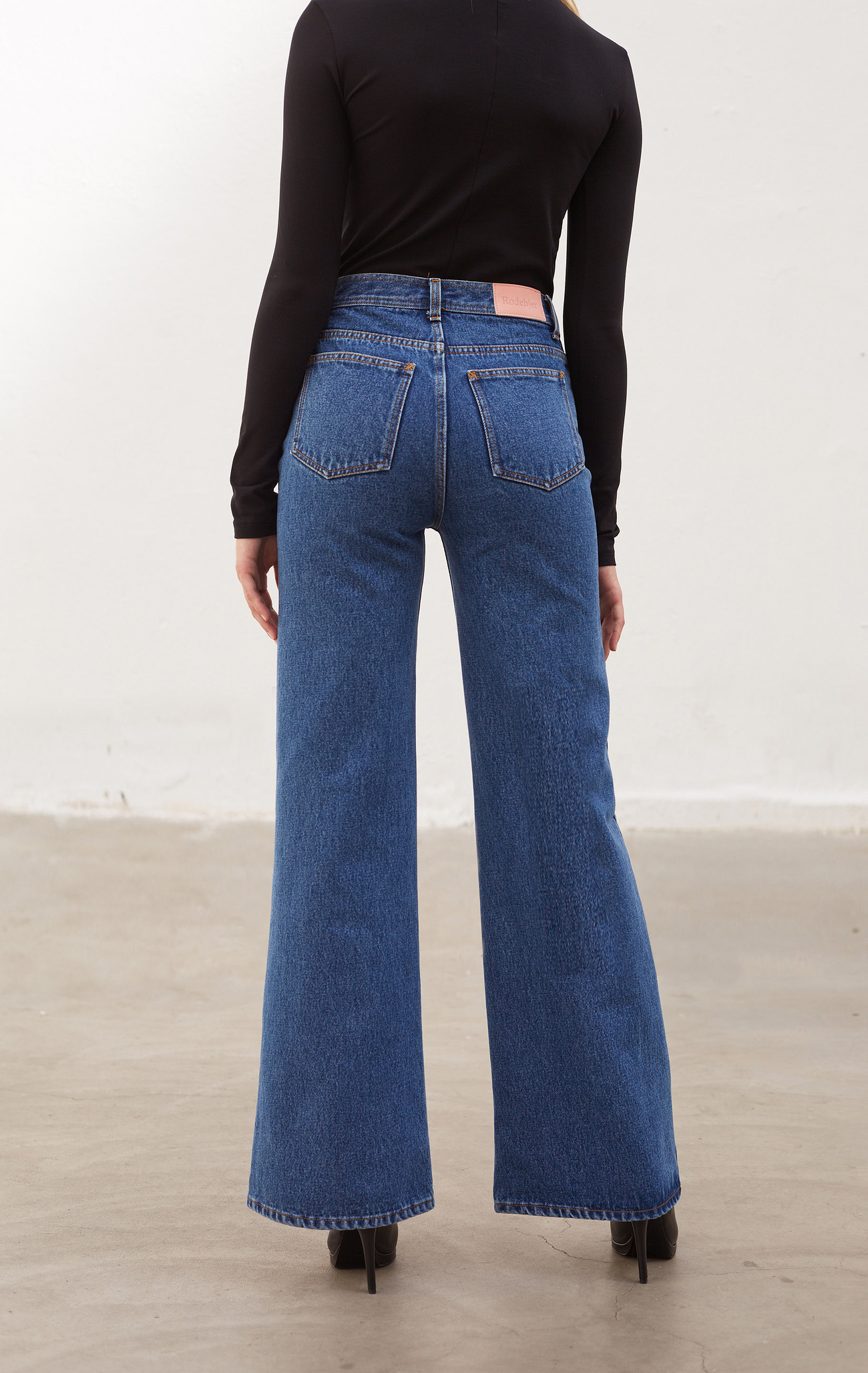 blue jeans vintage