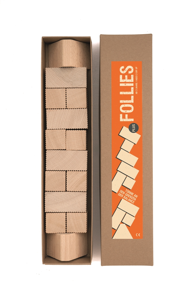 lessing products Follies Plus Pilling Game