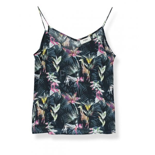 Pyrus  Masai Print Belitis Silk Cami