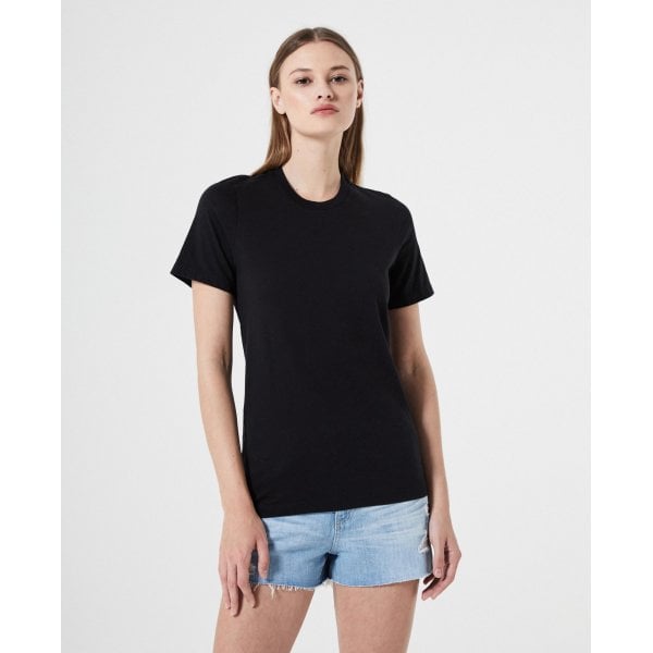 AG Jeans Black AG Gray Boy Tee