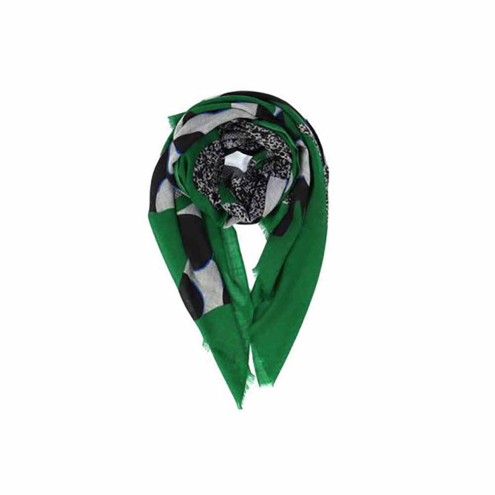 Mapoesie Green Eternal Scarf