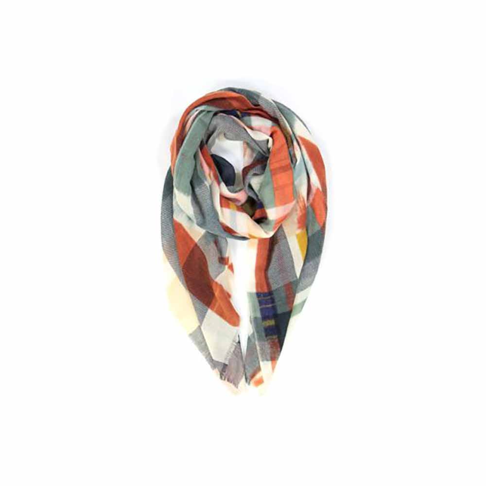 Mapoesie Candy Fouland Eden Scarf