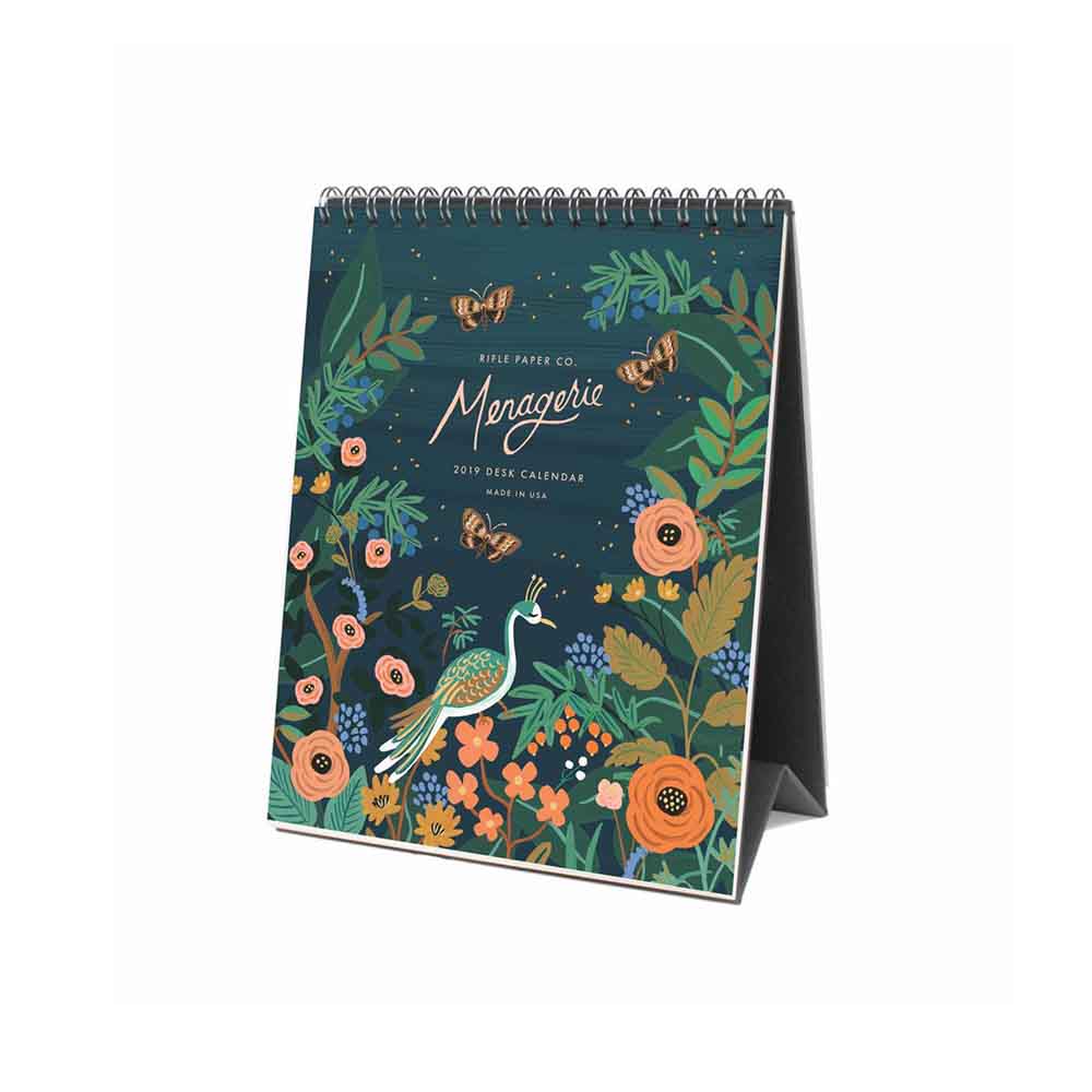 Rifle Paper Co. Midnight Calendar