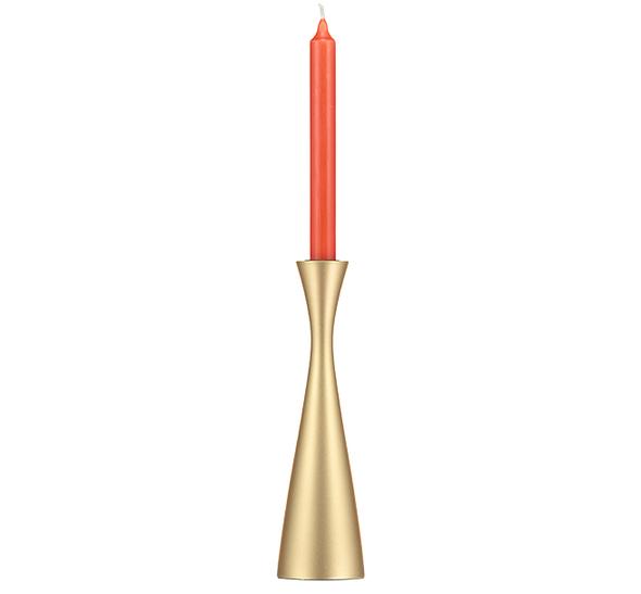 british-colour-standard-old-gold-tall-wooden-candle-holder