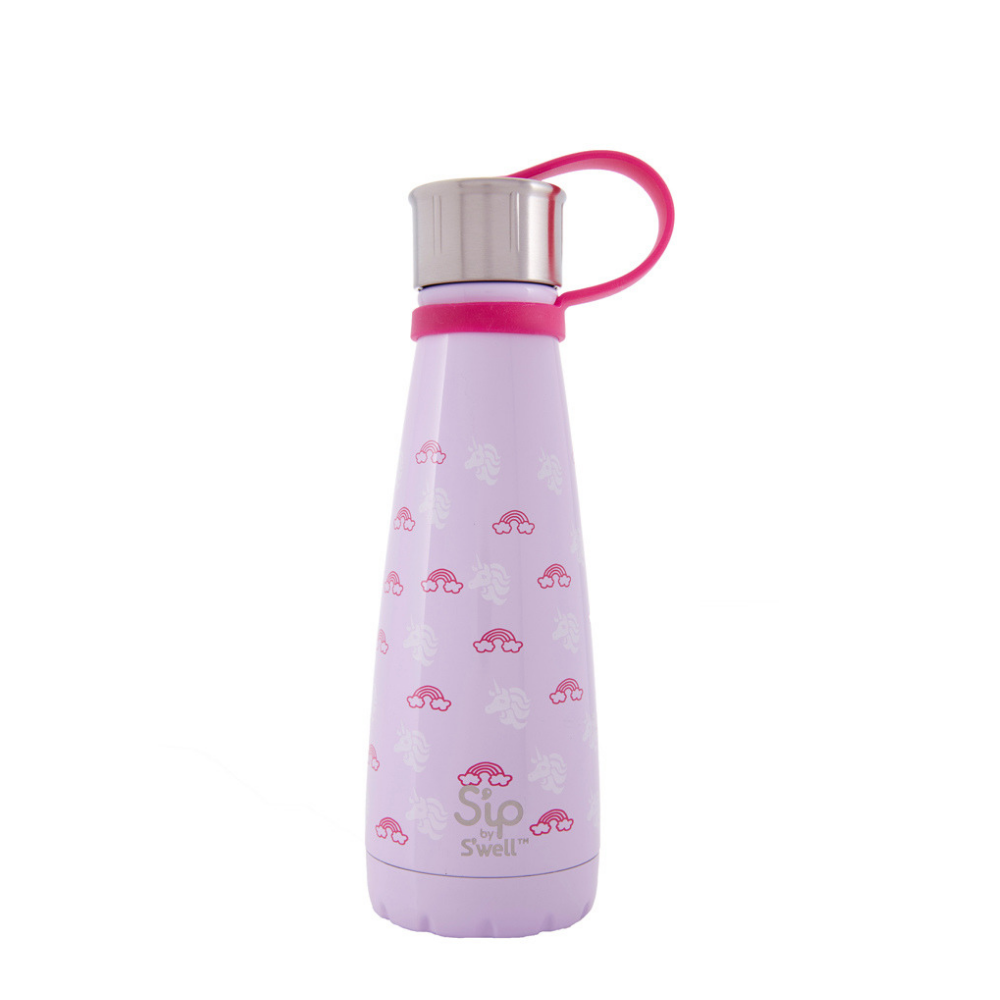 S'well Unicorn Dream White & Pink Reusable Bottle