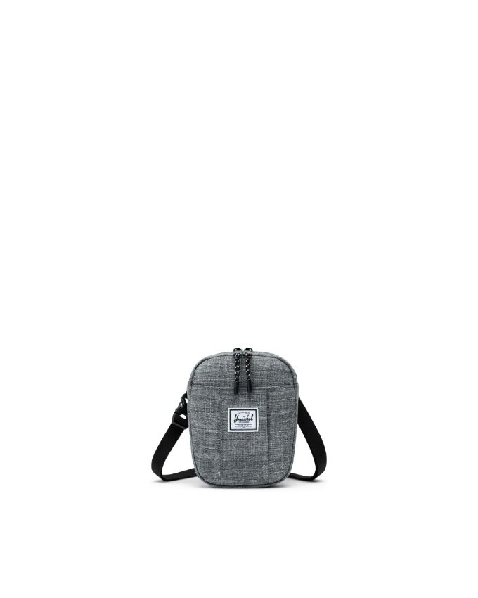 Herschel Supply Co. Raven Crosshatch Cruz Bag