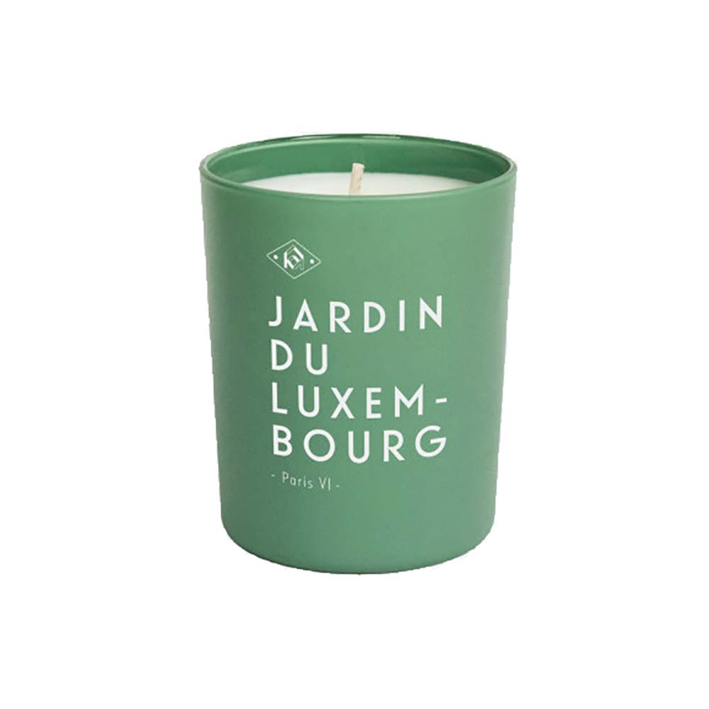 Kerzon Jardin du Luxembourg Candle