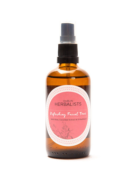 Dublin Herbalists Refreshing Facial Toner